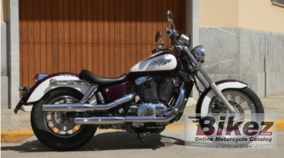 1995 Honda VT 1100 ACE Shadow photo